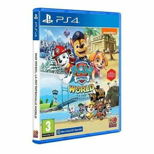 Videospēle PlayStation 4 Outright Games The Paw Patrol World
