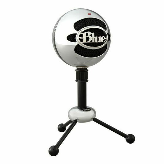 Mikrofons Blue Microphones Snowball