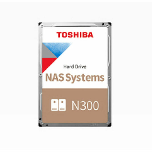 Cietais Disks Toshiba HDEMX14ZNA51F 8 TB 7200 rpm NAS 3,5"