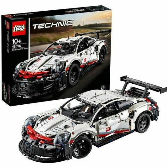 Lego Technic 42096 Porsche 911 RSR         Daudzkrāsains