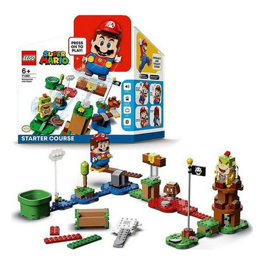 Lego 71360 231 piezas Daudzkrāsains