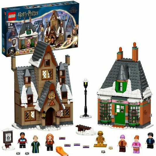 Lego Hogsmeade Village Tour 76388 (851 Daudzums)