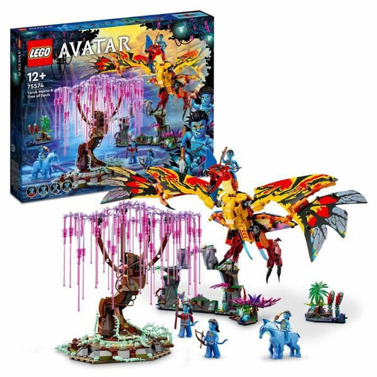Lego Avatar 75574 Toruk Makto and the Tree of Souls