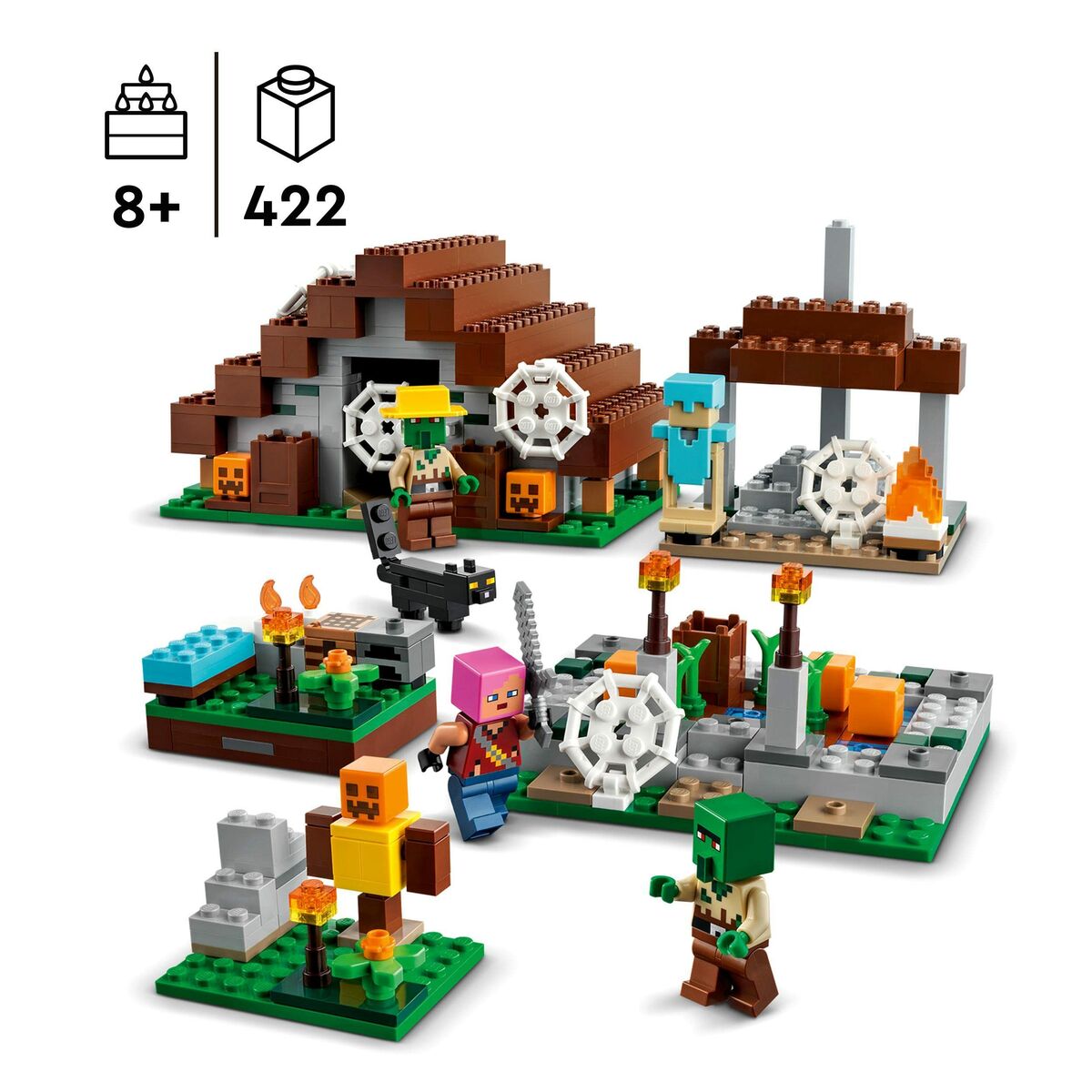 Lego 21190