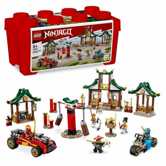 Lego Ninjago 71787 530 Daudzums