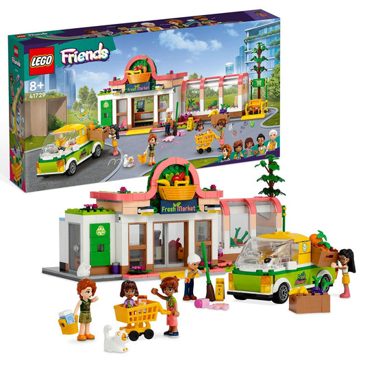 Lego Friends 41729 830 Daudzums
