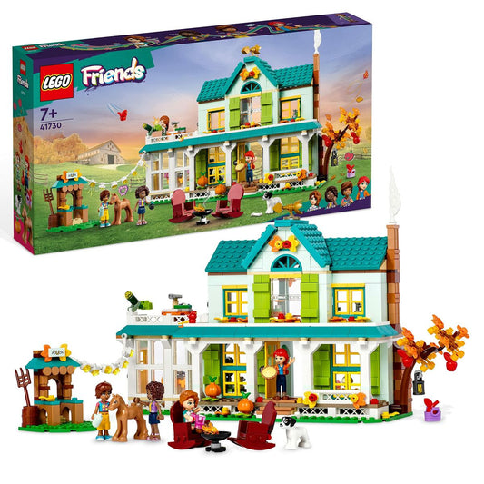 Lego Friends 41730 853 Daudzums