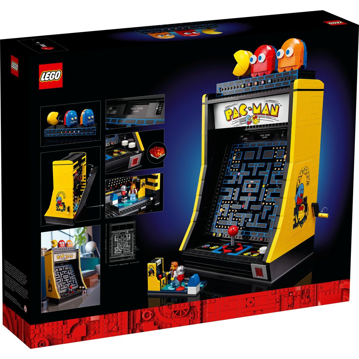 Lego 10323 Pac-Man