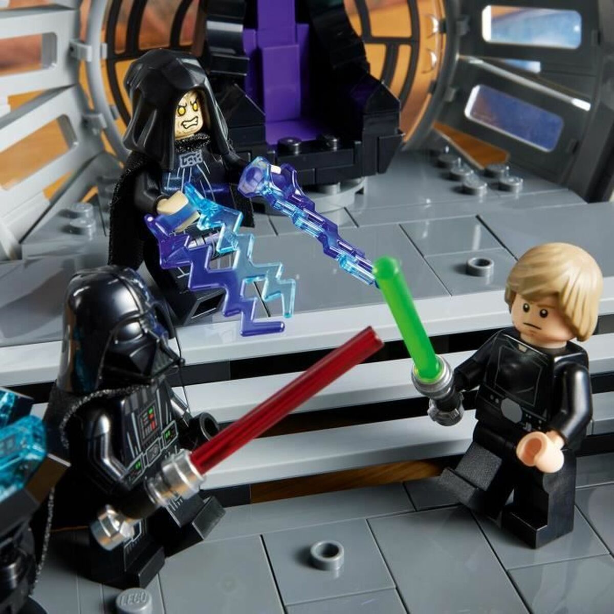 Lego Star Wars 807 Daudzums
