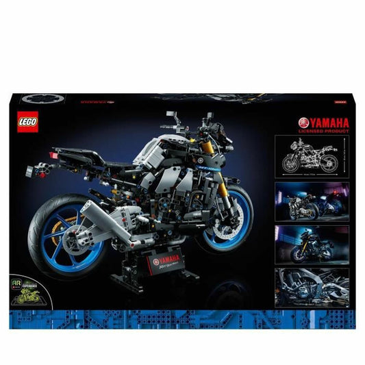 Lego Yamaha MT10 SP 1478 Daudzums Motocikls