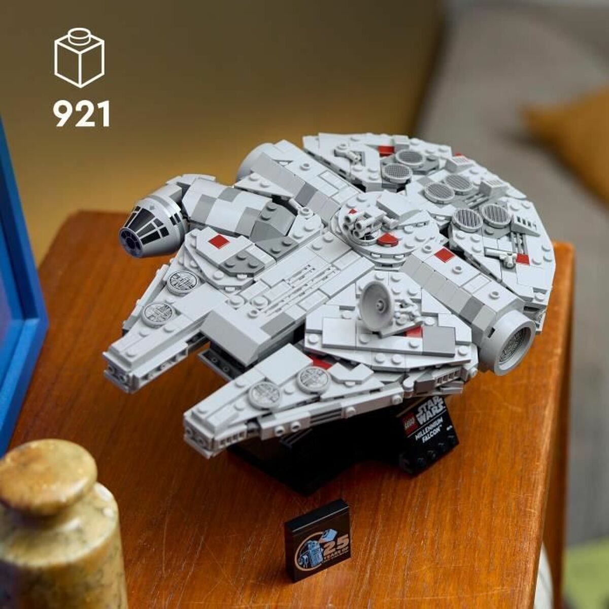 Lego Millenium Falcon Stars Wars