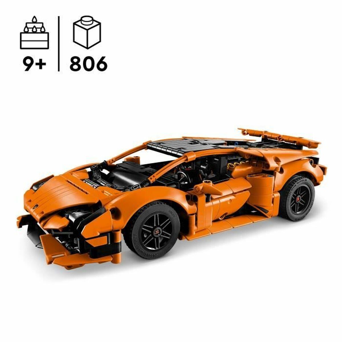 Lego 42196 TECHNIC