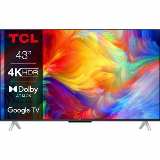 Smart TV TCL 43P637 43" 4K Ultra HD