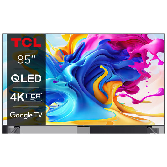 Viedais TV TCL 55C649 4K Ultra HD 55" HDR D-LED QLED AMD FreeSync