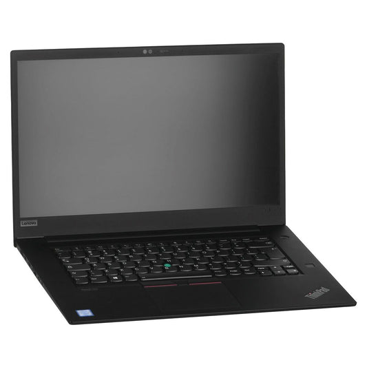 Portatīvais dators Lenovo ThinkPad X1 EXTREME G 15,6" Intel Core i9-9880H 32 GB RAM 1 TB SSD NVIDIA GeForce GTX 1650