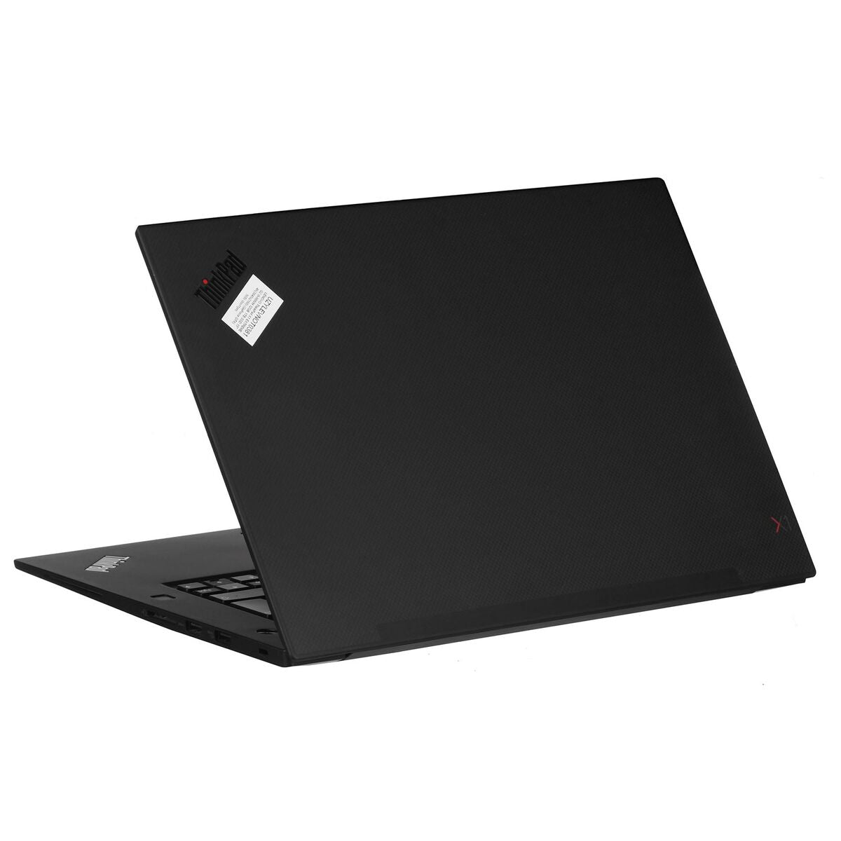 Portatīvais dators Lenovo ThinkPad X1 EXTREME G 15,6" Intel Core i9-9880H 32 GB RAM 1 TB SSD NVIDIA GeForce GTX 1650