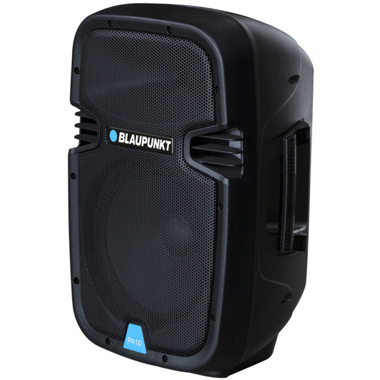 Bezvadu Skaļrunis Blaupunkt Profesjonalny system audio  PA10 Melns 600 W
