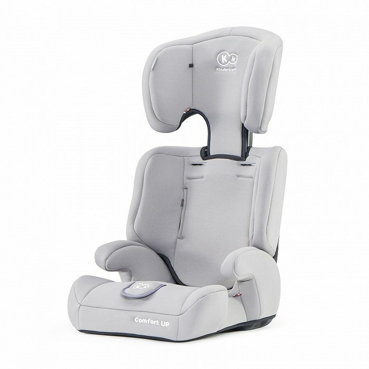Auto Krēsls Kinderkraft Comfort Up 9-36 kg Rozā Monohromatiskais Bērnu autosēdeklītis