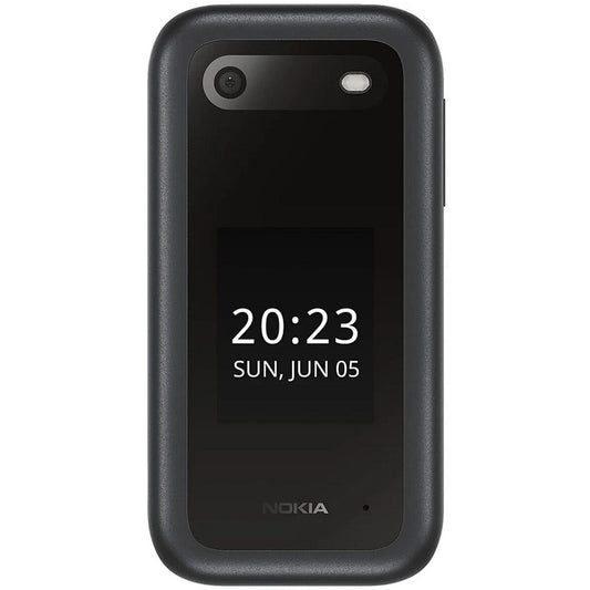 Mobilais telefons Nokia 2660 FLIP DS 2,8" Melns