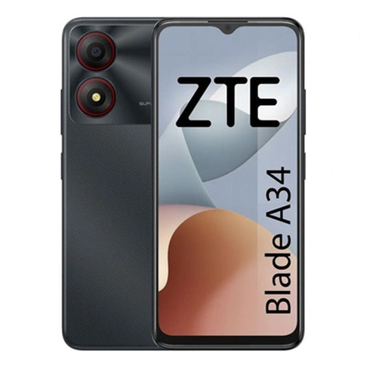 Viedtālrunis ZTE Blade A34 6,6" Octa Core 2 GB RAM 64 GB Pelēks