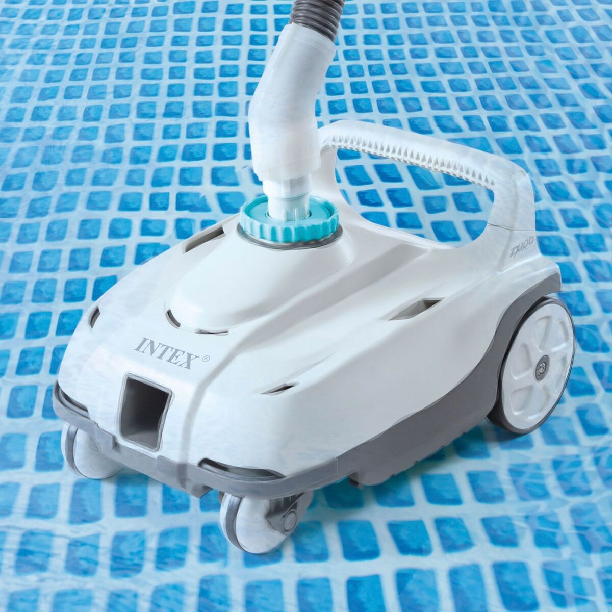 Baseina tīrīšanas robots Intex ZX100 1,5 L 41 x 24 x 28 cm
