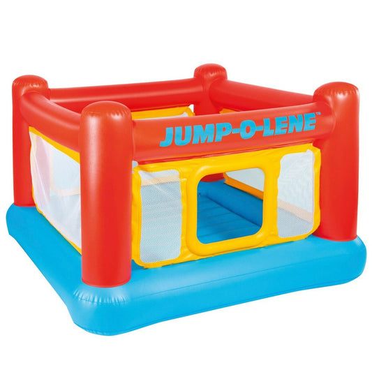 Uzpūšamā pils Intex Jump-O-Lene Piepūšamā atrakcija bērnu