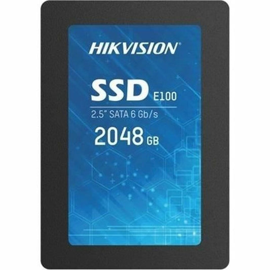 Cietais Disks Hikvision 2,5" 2048 GB