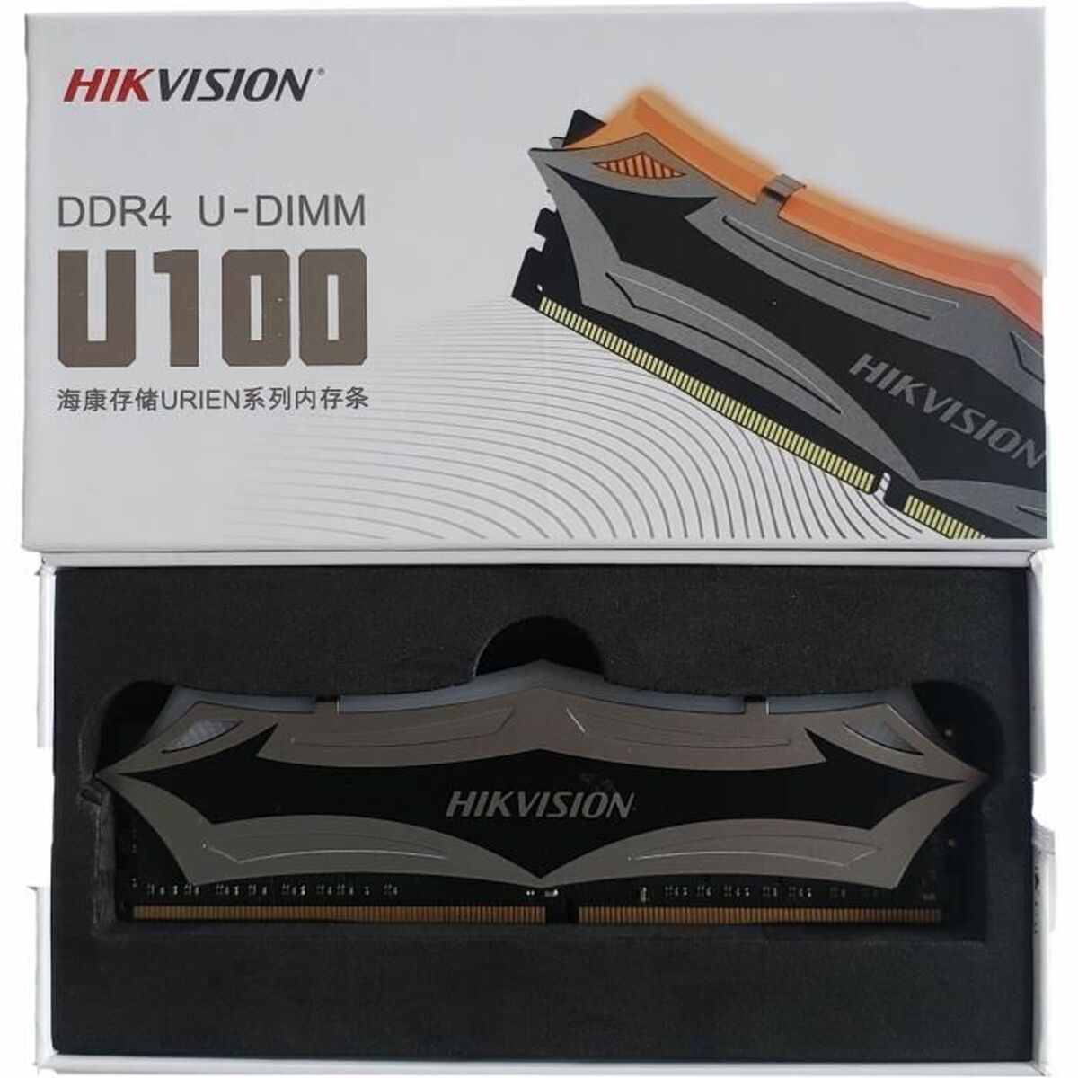 RAM Atmiņa Hikvision DDR4 16 GB CL16