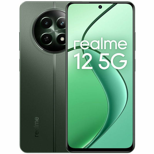 Viedtālrunis Realme 12 5G 6,7" 8 GB RAM 256 GB Zaļš