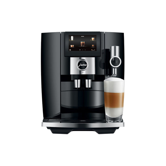Superautomātiskais kafijas automāts Jura Melns 1450 W 15 bar