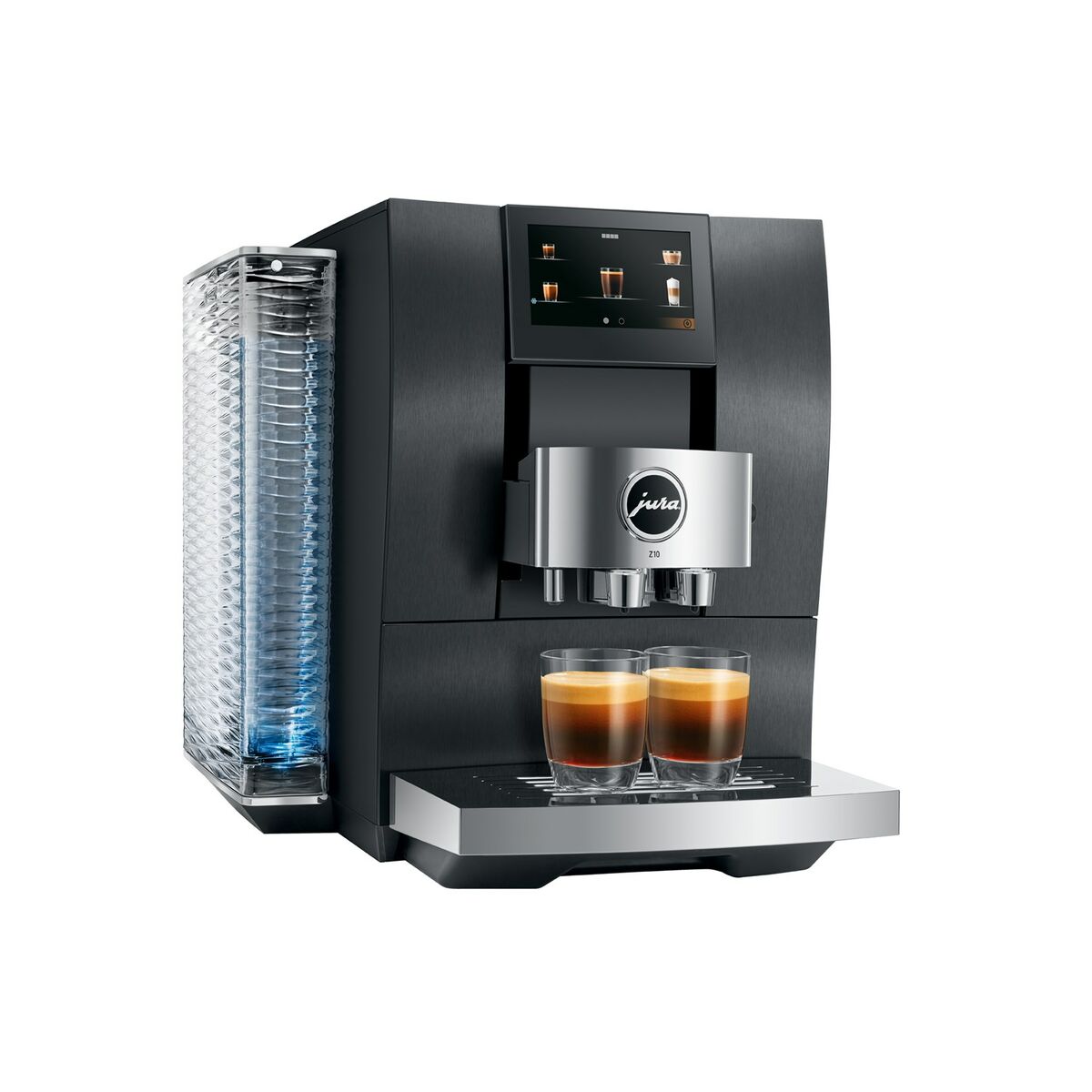 Kafijas automāts Jura Z10 Melns Jā 1450 W 15 bar 2,4 L