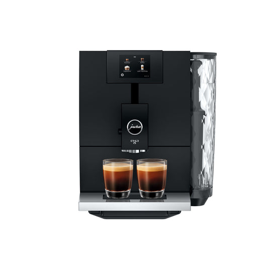 Superautomātiskais kafijas automāts Jura Melns 1450 W 15 bar