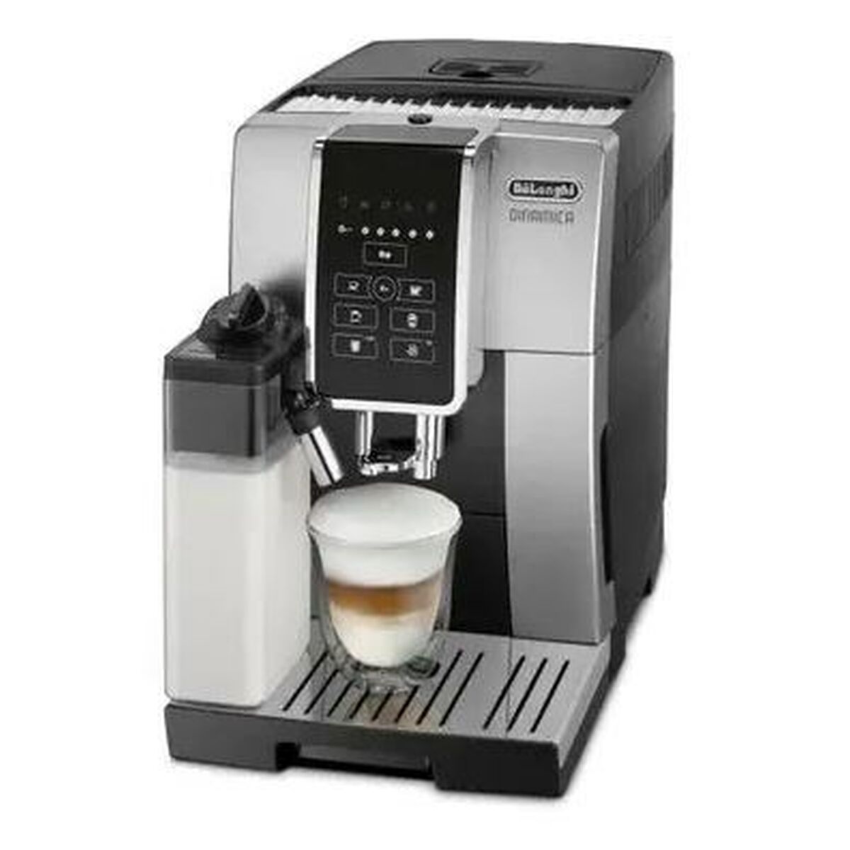 Kafijas automāts DeLonghi ECAM 350.50.SB Melns 1450 W 15 bar 300 g 1,8 L