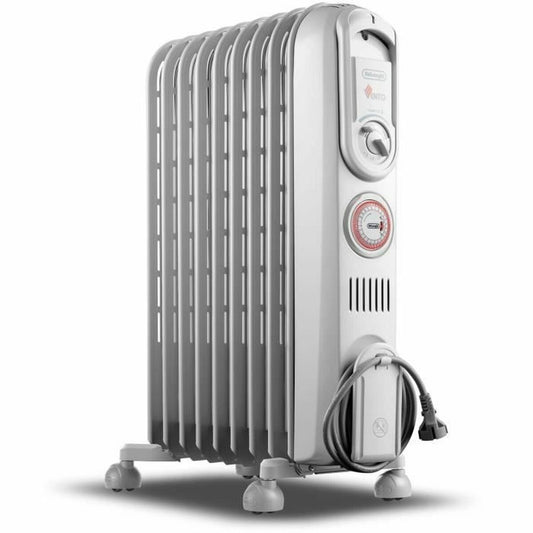 Elektriskais radiators DeLonghi Balts 1800 W