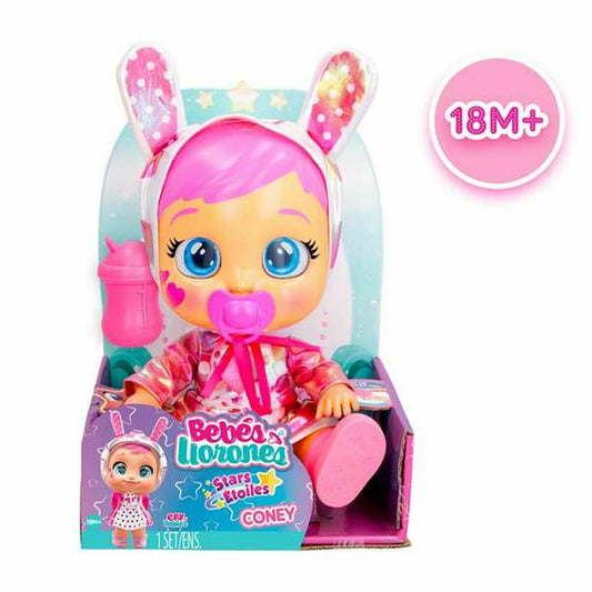 Lelle IMC Toys Cry Babies 30 cm