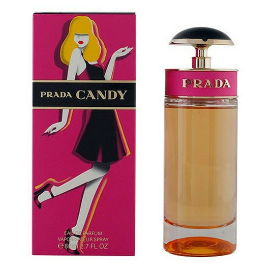 Sieviešu smaržas Prada Candy Prada EDP - amshop.lv
