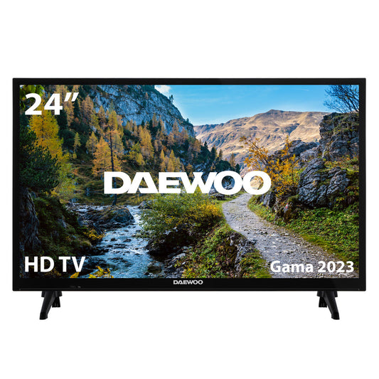 LED TV Daewoo HD 24" D-LED