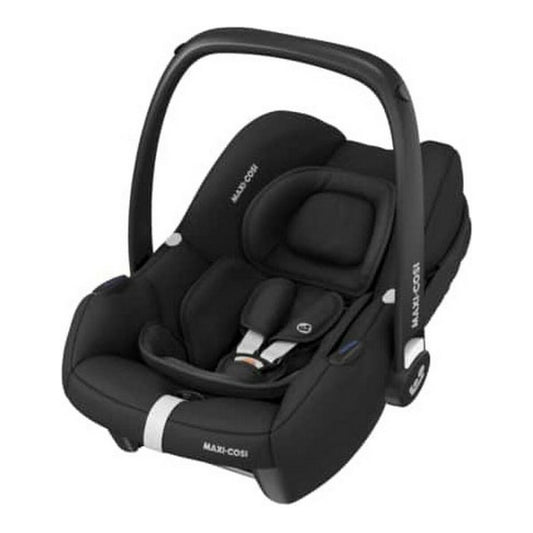 Auto Krēsls Maxicosi CabrioFix i-Size Melns 0 (de 0 a 10 kilos) Bērnu autosēdeklītis