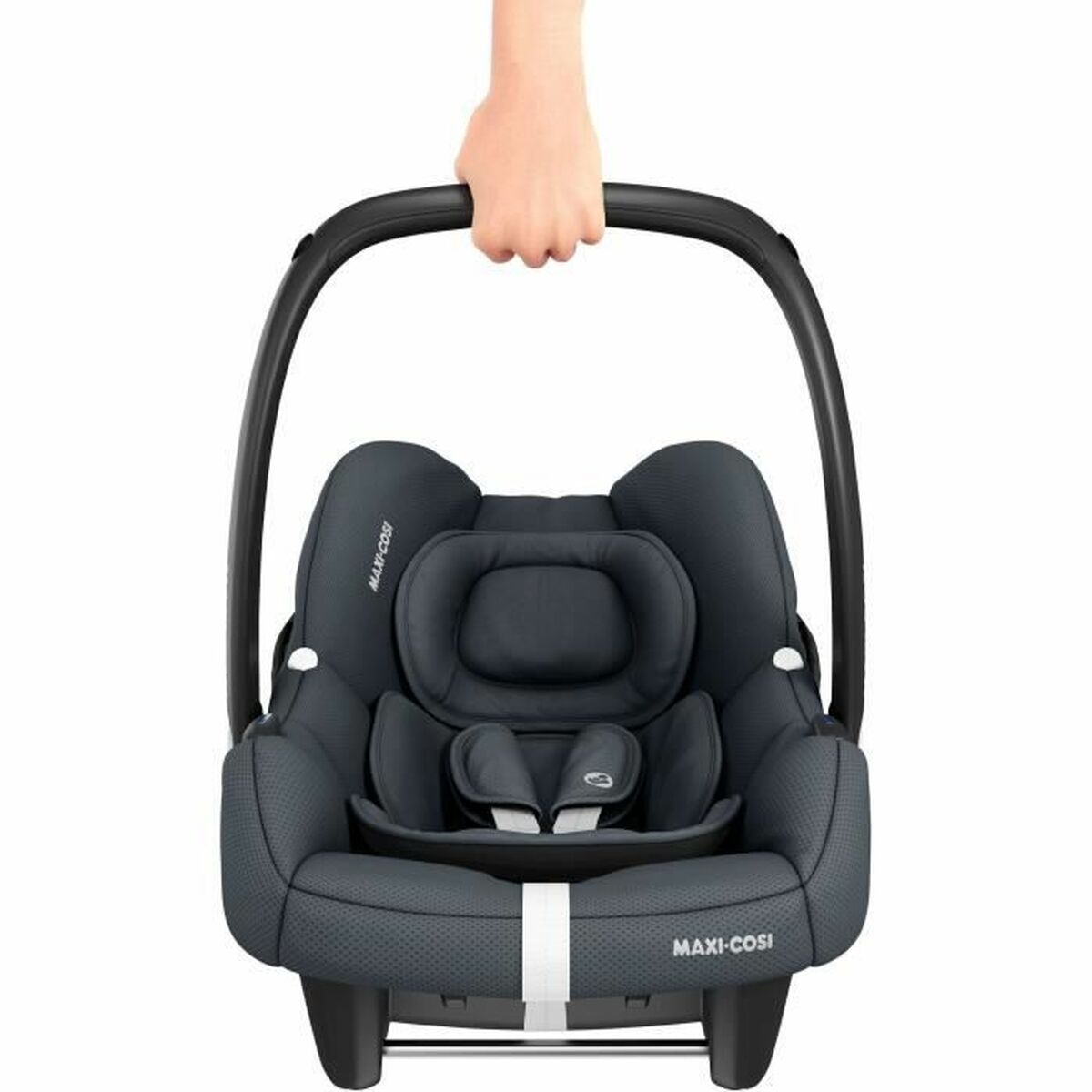 Auto Krēsls Maxicosi CabrioFix Cosi Melns 0 (de 0 a 10 kilos) Bērnu autosēdeklītis