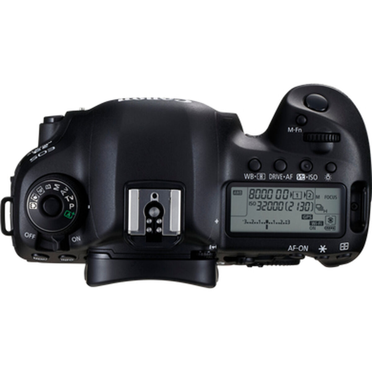 Kamera Reflex Canon 5D Mark IV