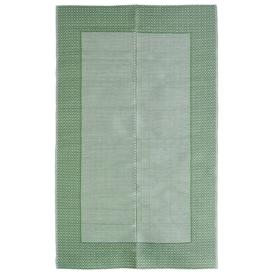 āra paklājs, zaļš, 190x290 cm, PP