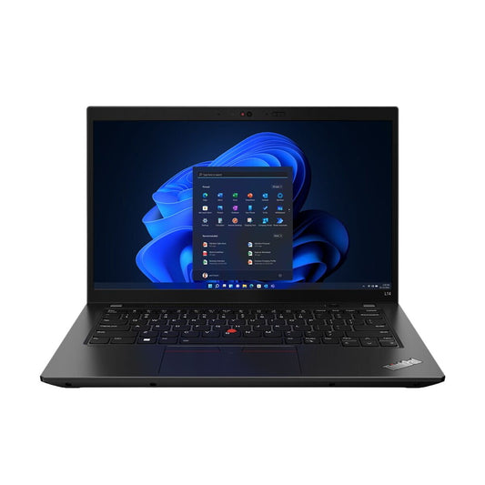 Portatīvais dators Lenovo ThinkPad L14 14" Intel Core i5-1235U 16 GB RAM 512 GB SSD QWERTY Qwerty US