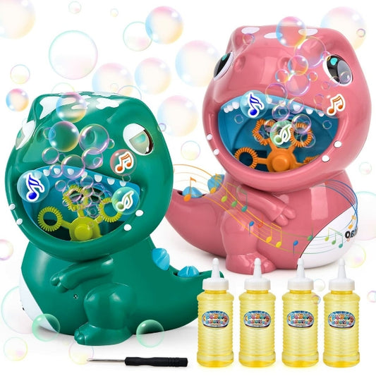 Automātiska Ziepju Burbuļu Mašīna Bērniem BigBuy Fun
