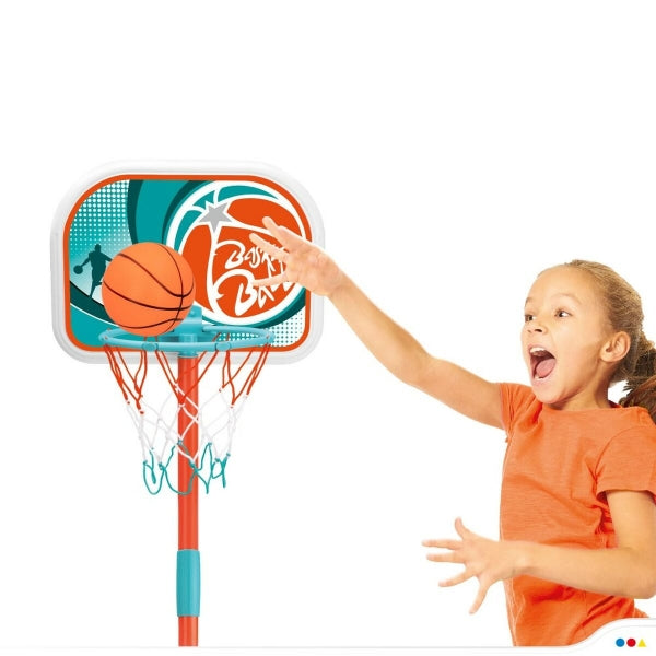 Basketbola Grozs Colorbaby 33 x 106 x 29 cm