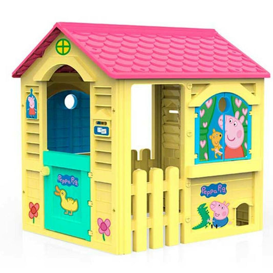 Bērnu spēļu nams Peppa Pig 89503 (84 x 103 x 104 cm)