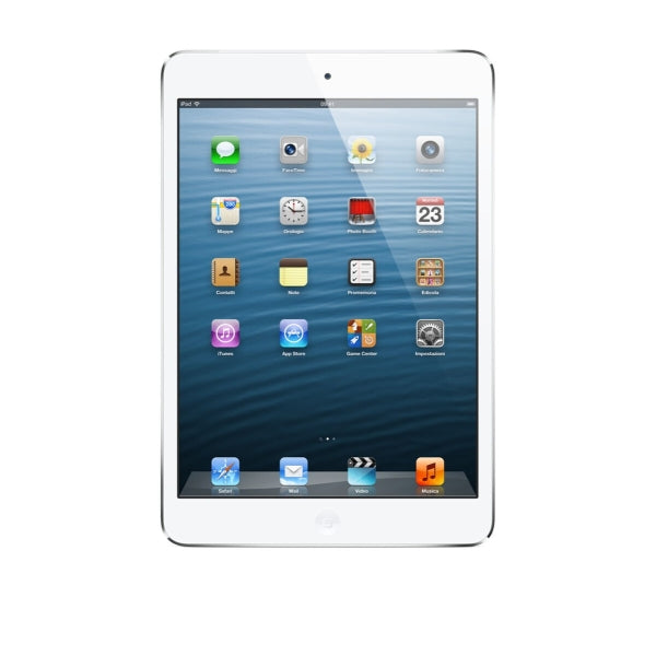 Planšetdators Apple iPad Mini MD544TY/A 7,9" 32 GB BALTS
