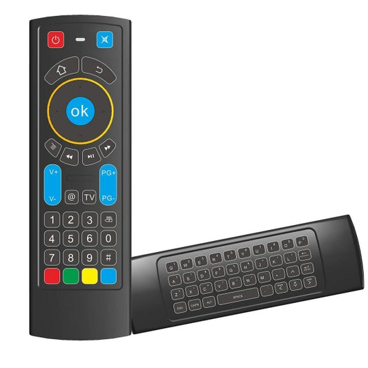Smart Universāla TV tālvadības pults BigBuy Tech Bluetooth