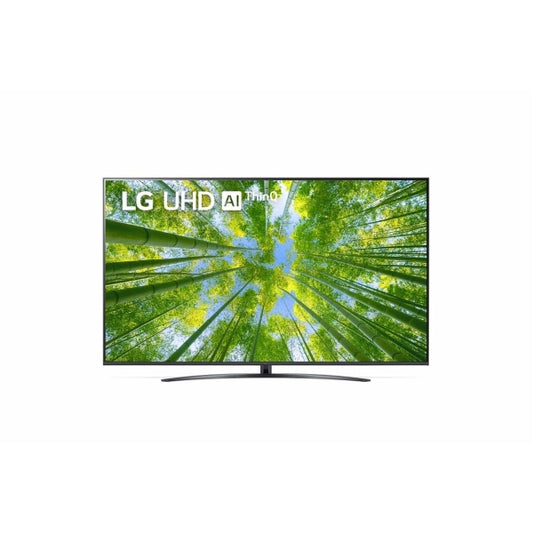 Smart TV LG 50UQ81003LB 4K ULTRA HD 50"