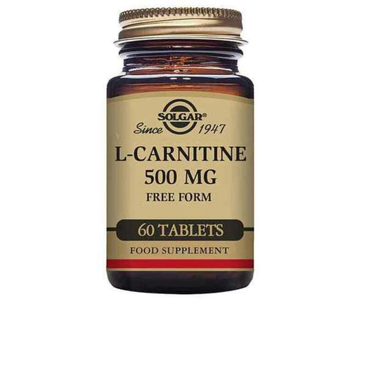L-karnitīns Solgar (500 mg)