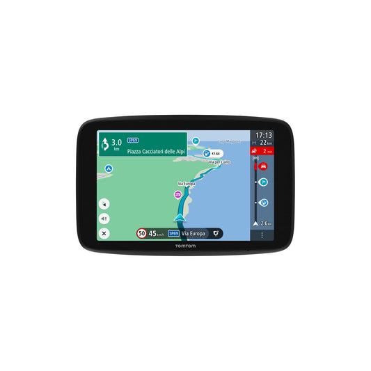 GPS Navigators TomTom 1YB7.002.10